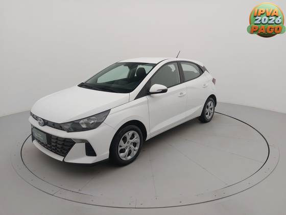 HYUNDAI HB20 1.0 12V FLEX COMFORT PLUS MANUAL